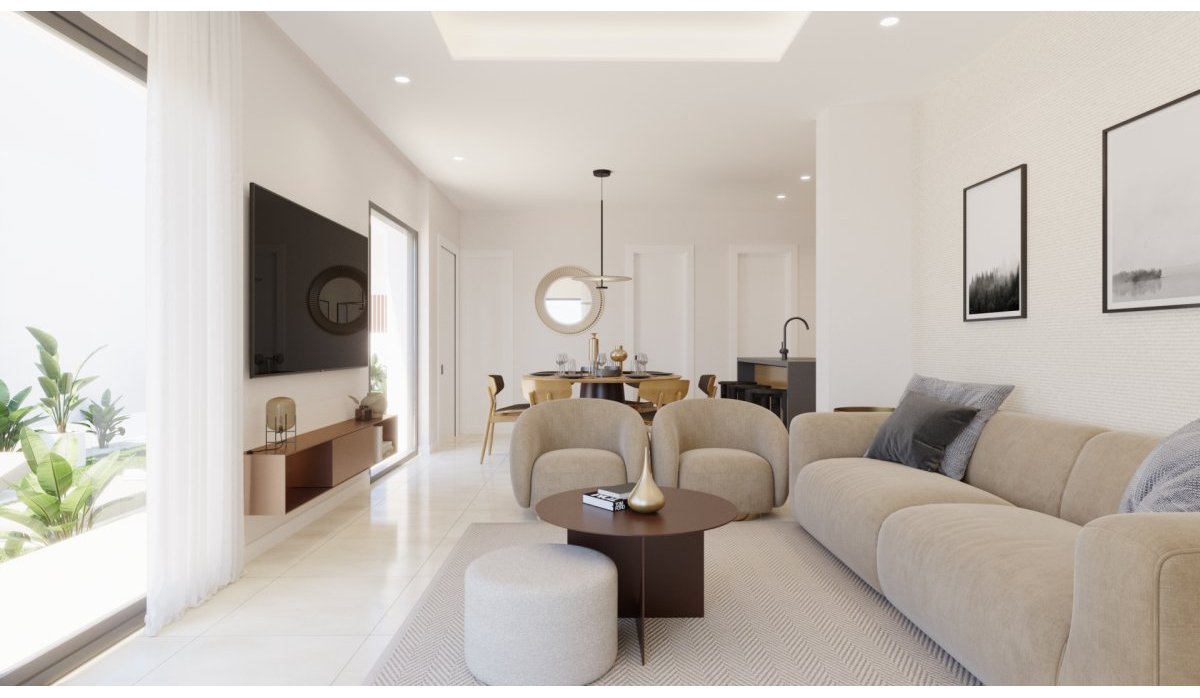 Obra nueva - Villa - Finestrat