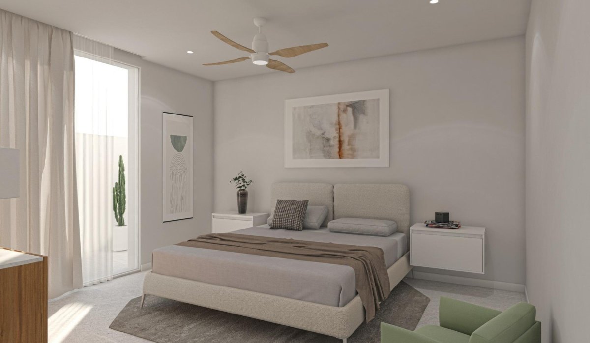 Новое здание - Бунгало - San Pedro del Pinatar