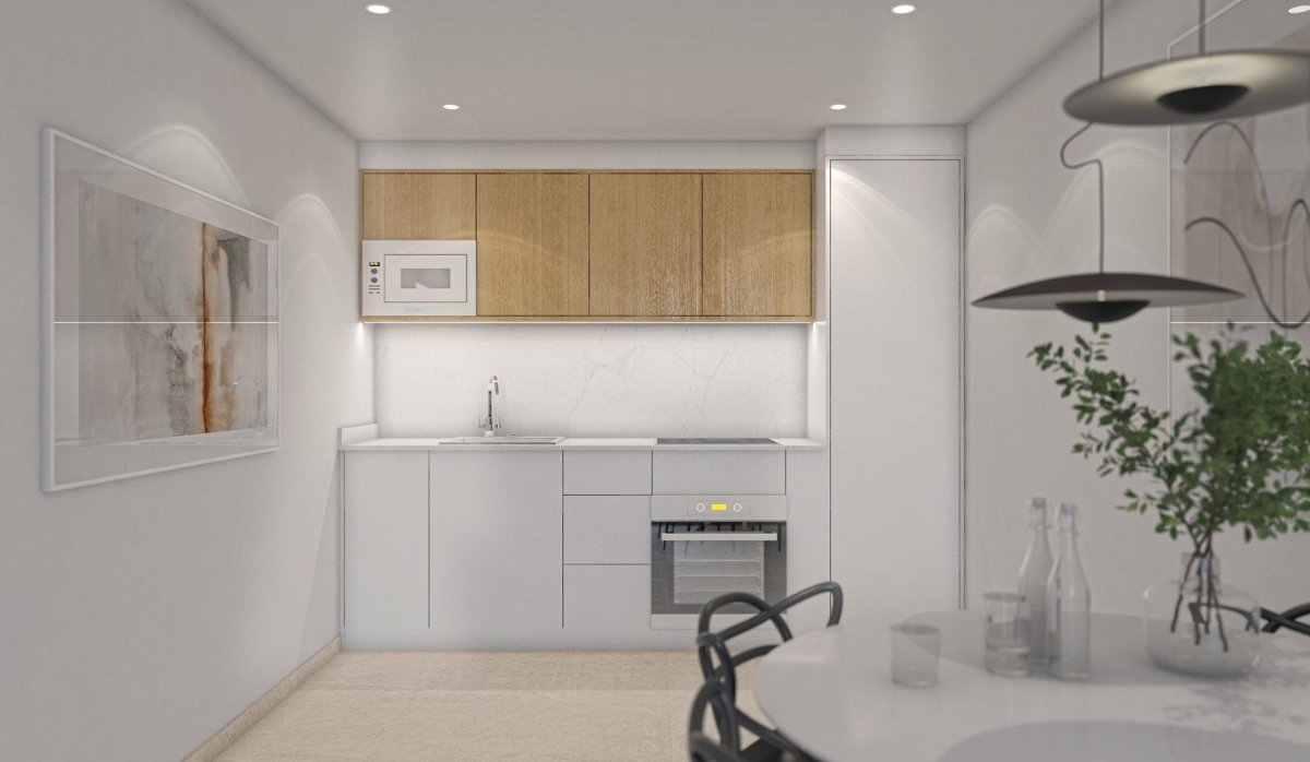 Новое здание - Бунгало - San Pedro del Pinatar