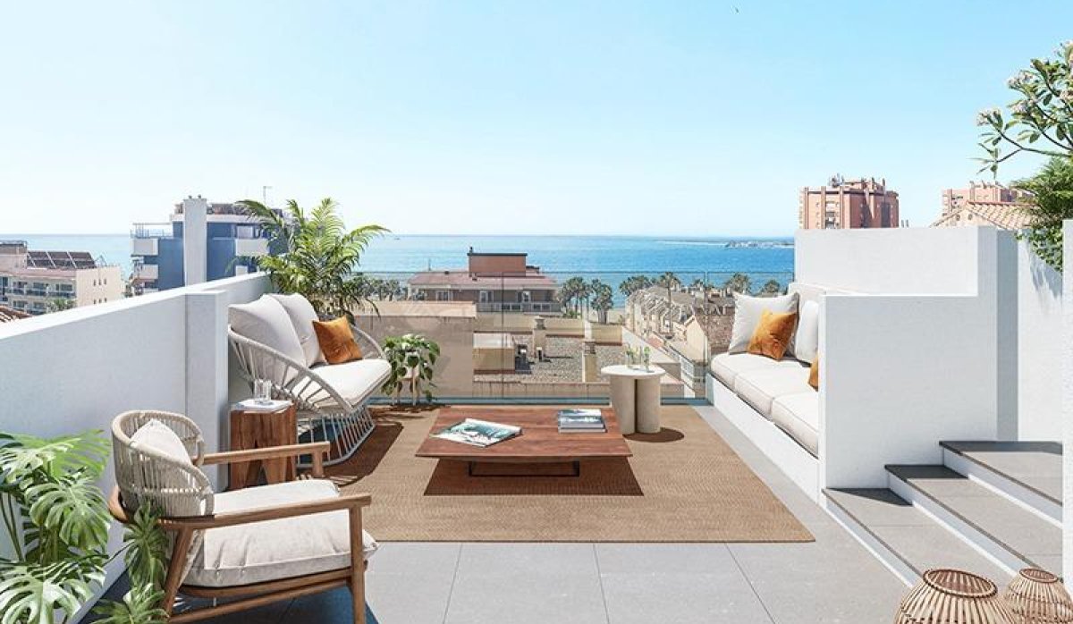 Новое здание - Таунхаус - Málaga