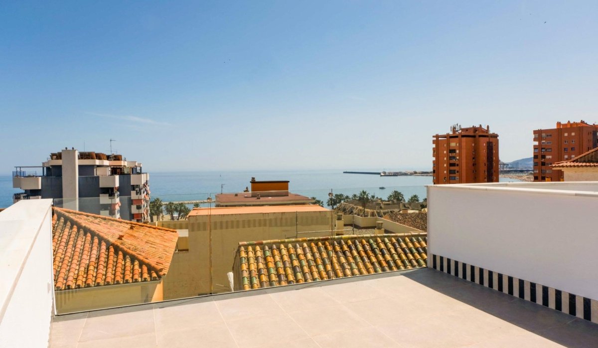 Новое здание - Таунхаус - Málaga