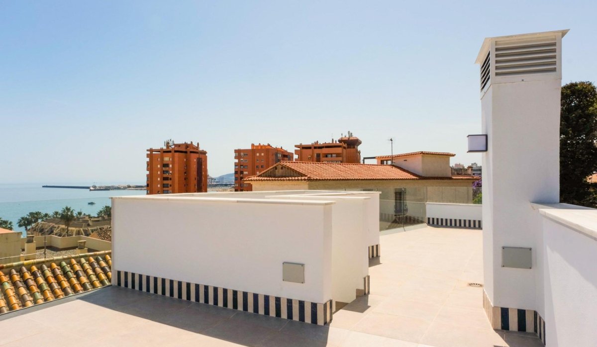 Новое здание - Таунхаус - Málaga