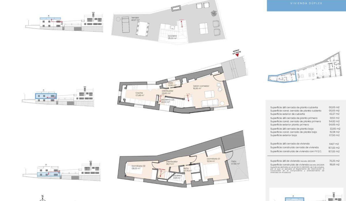 Новое здание - Таунхаус - Málaga