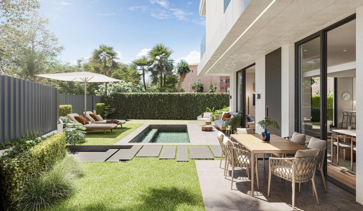 Rynek Pierwotny - Kamienica - Málaga