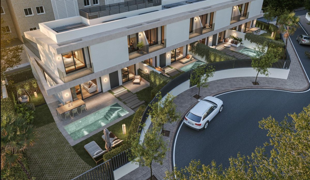 Rynek Pierwotny - Kamienica - Málaga