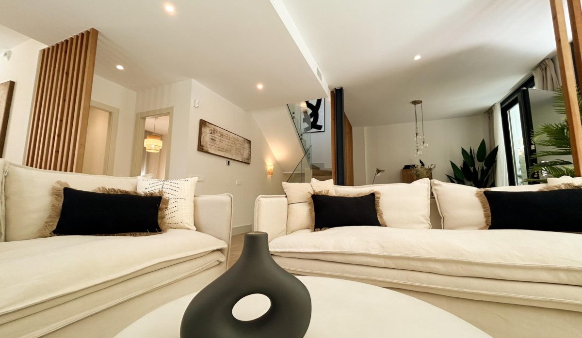 Rynek Pierwotny - Kamienica - Málaga