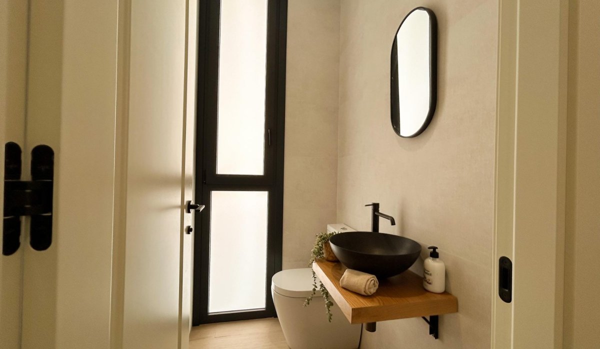 Rynek Pierwotny - Kamienica - Málaga