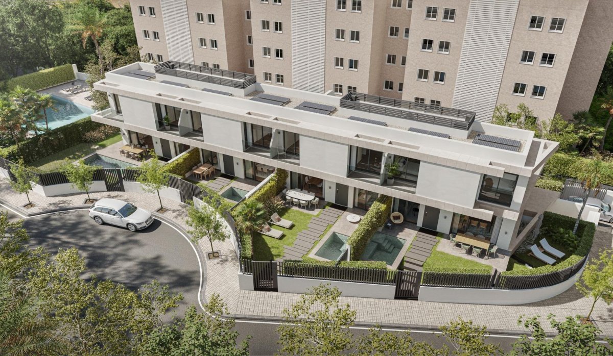 Rynek Pierwotny - Kamienica - Málaga