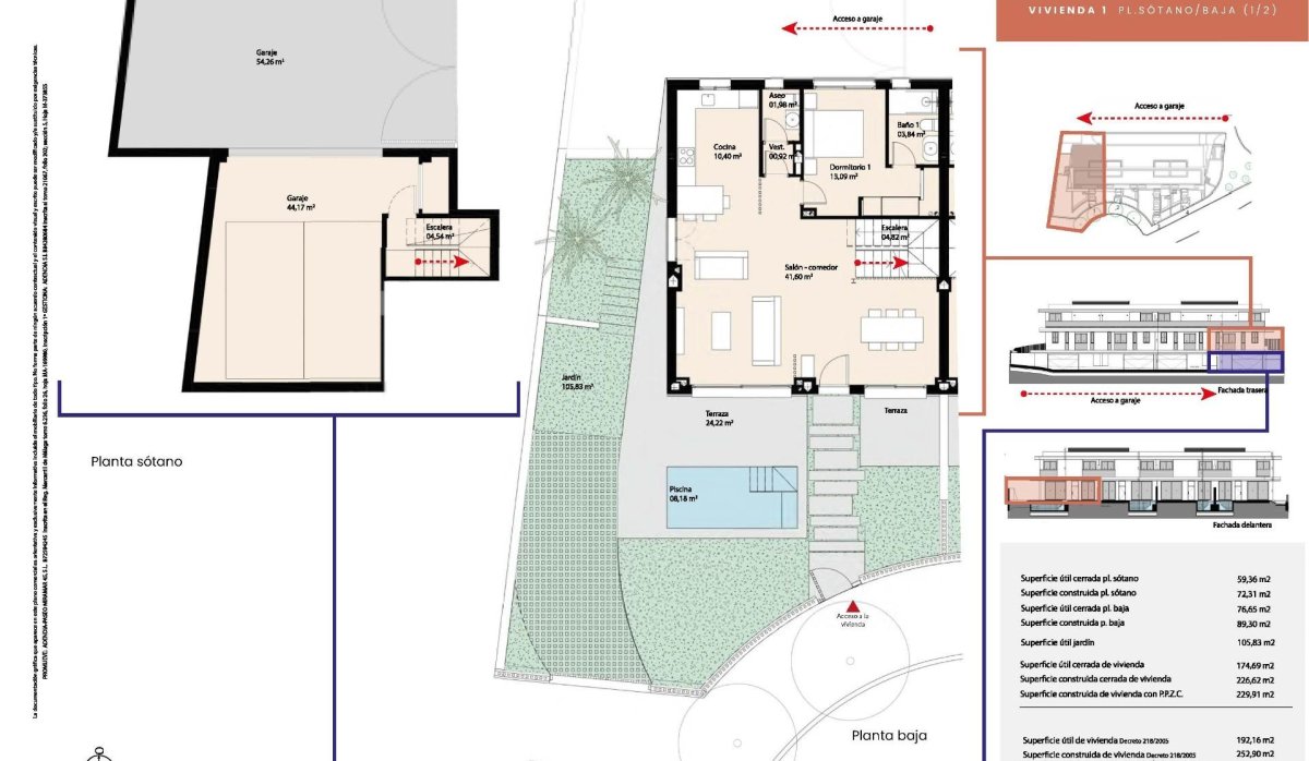 Rynek Pierwotny - Kamienica - Málaga