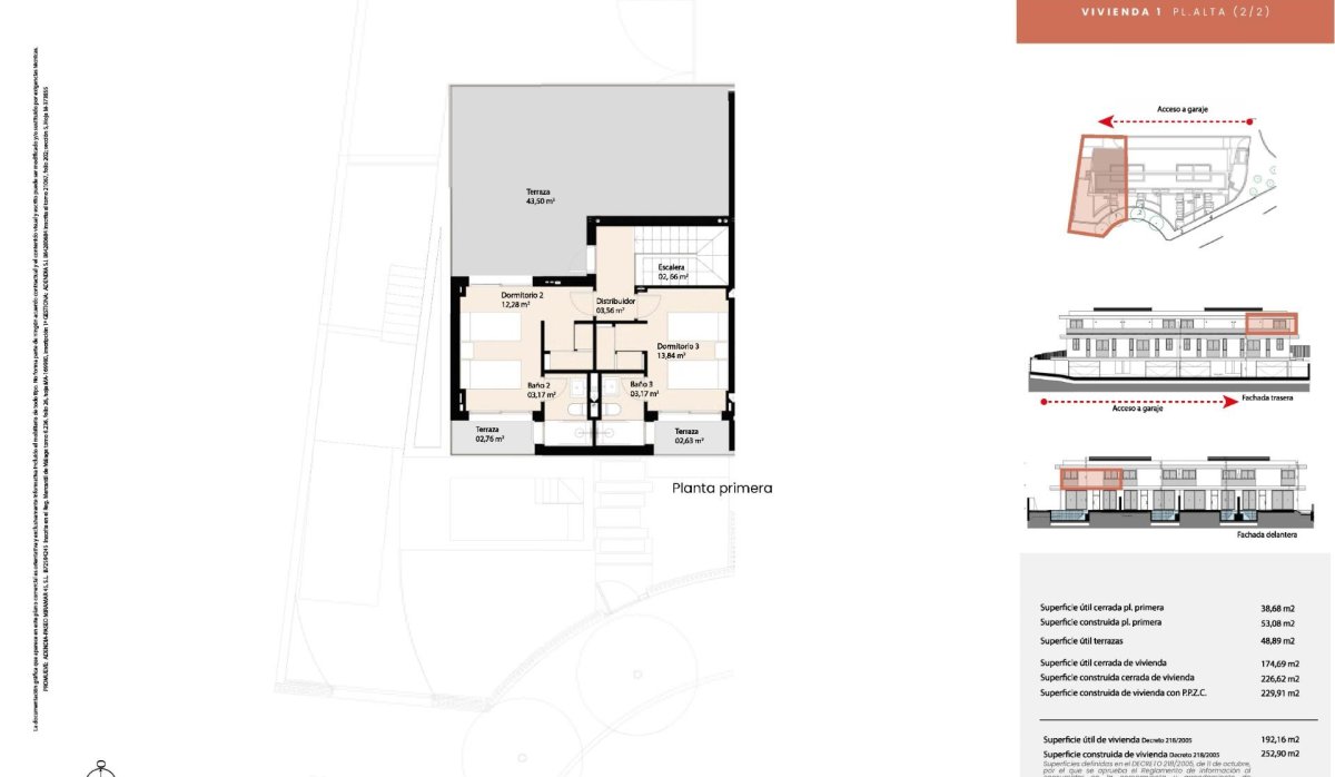 Rynek Pierwotny - Kamienica - Málaga