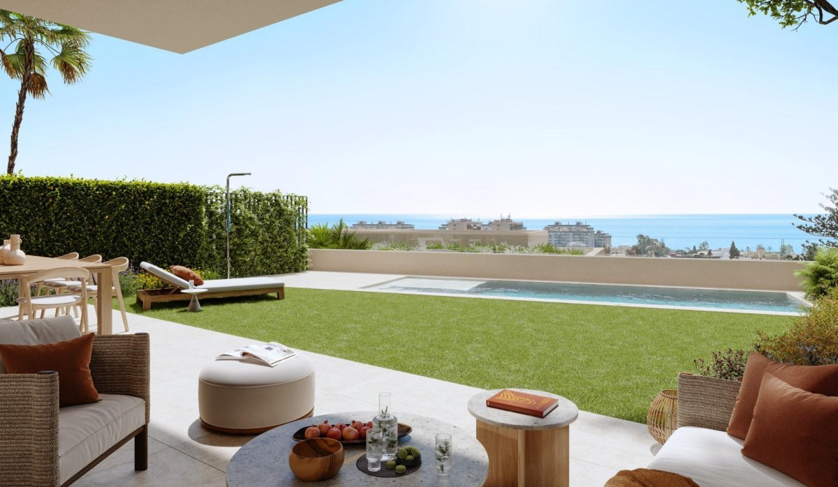 New Build - Townhouse - Málaga