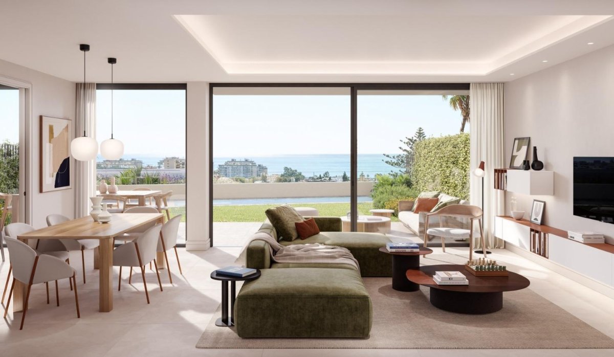 New Build - Townhouse - Málaga