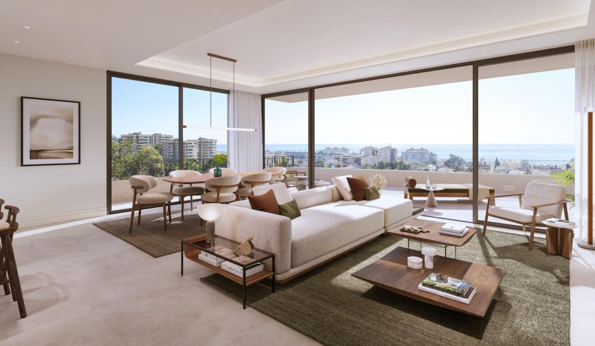 New Build - Townhouse - Málaga