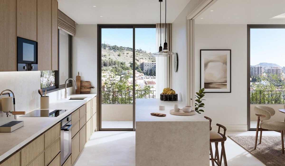 New Build - Townhouse - Málaga