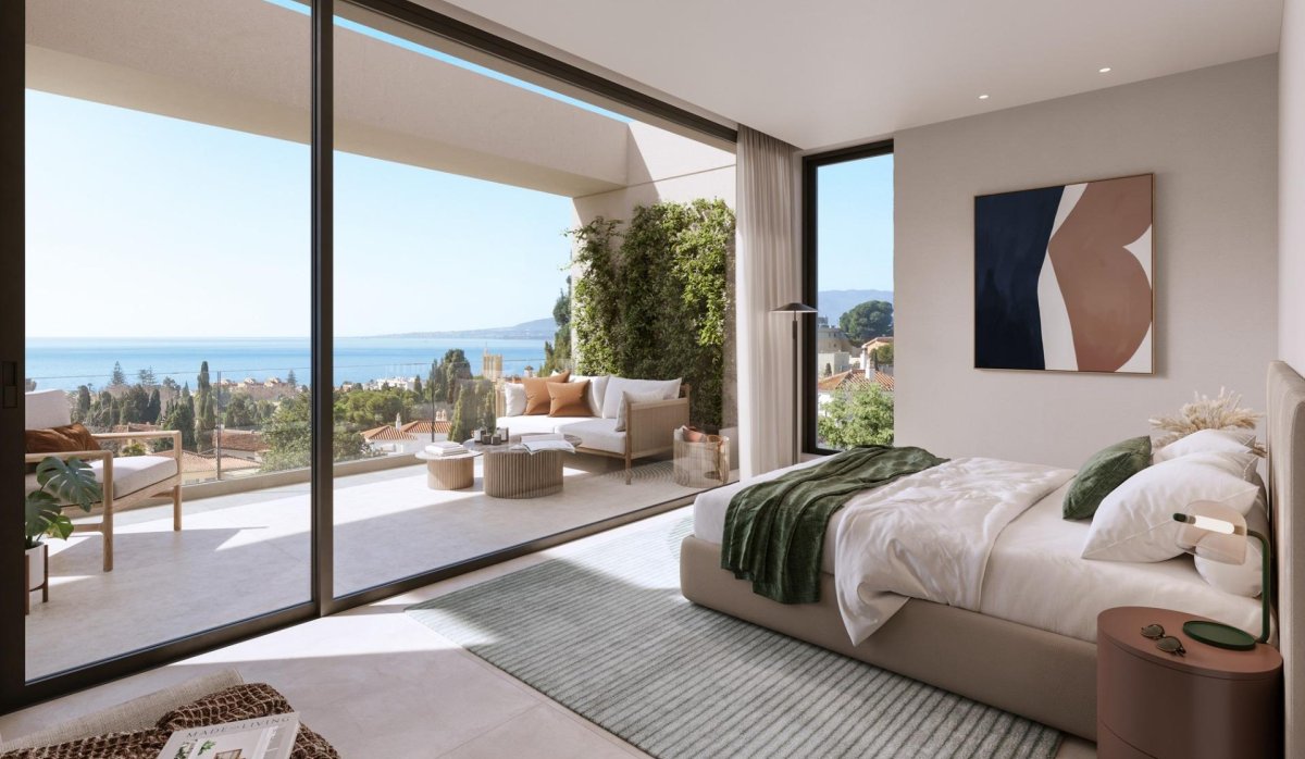 New Build - Townhouse - Málaga