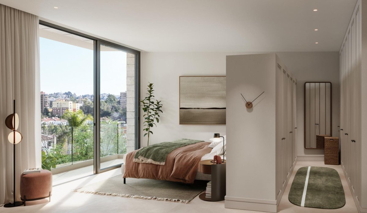 New Build - Townhouse - Málaga