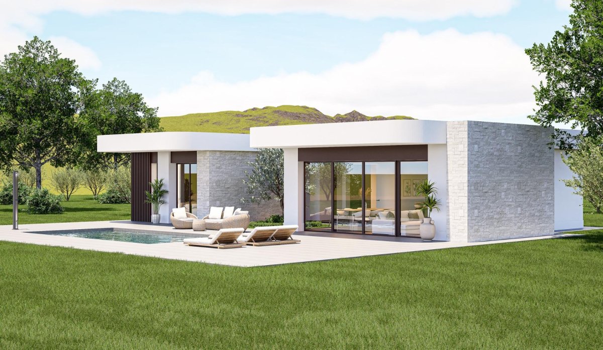 New Build - Villa - Pinoso