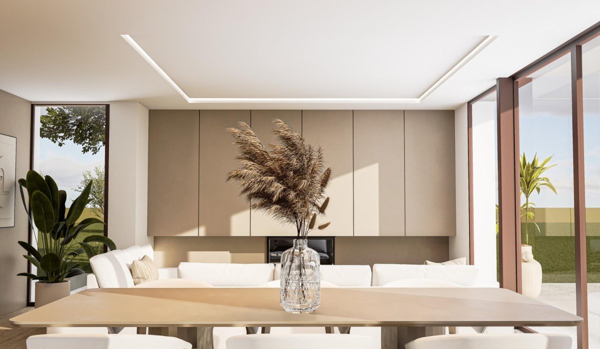 New Build - Villa - Pinoso