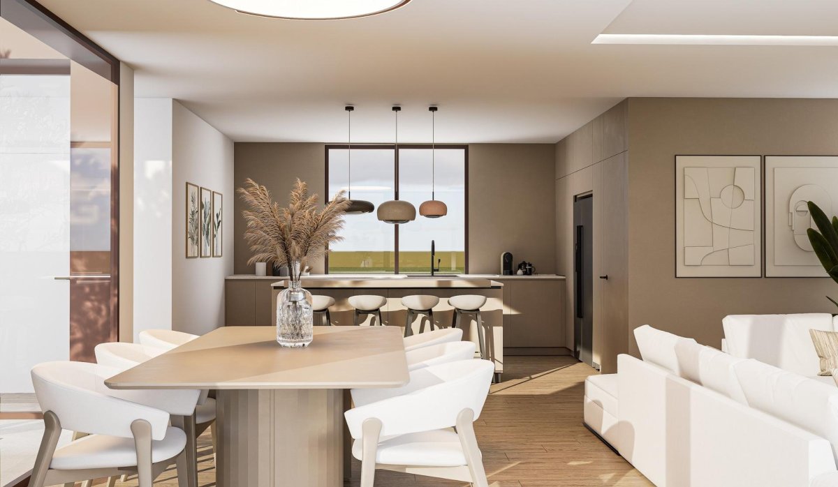 New Build - Villa - Pinoso