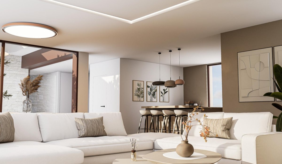 New Build - Villa - Pinoso