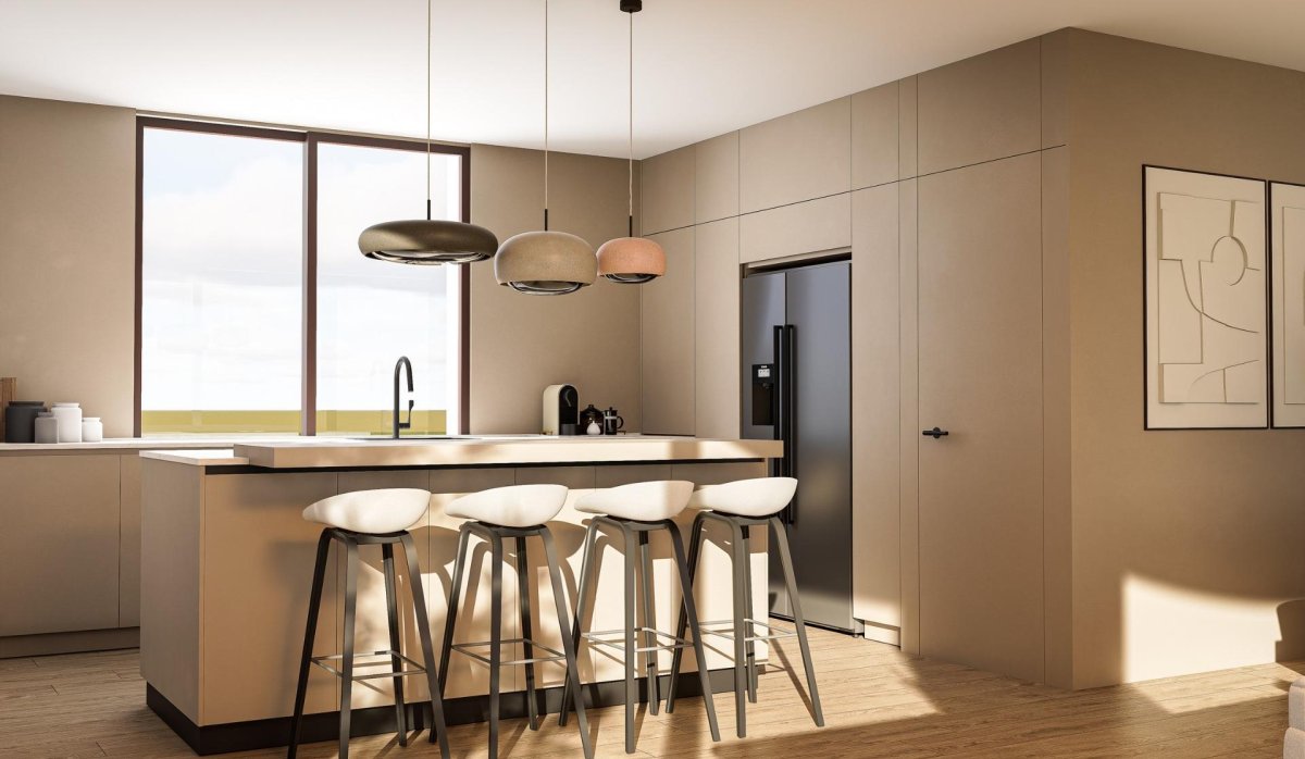 New Build - Villa - Pinoso