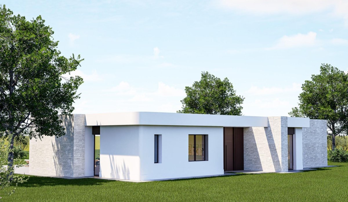 New Build - Villa - Pinoso