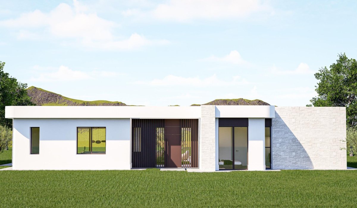 New Build - Villa - Pinoso