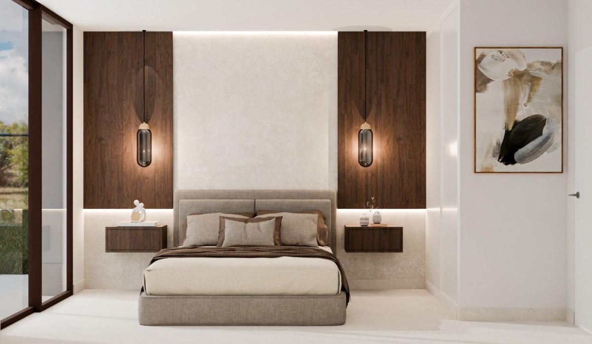 Obra nueva - Villa - Pinoso