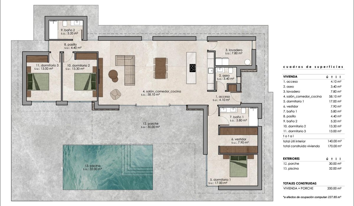 Obra nueva - Villa - Pinoso