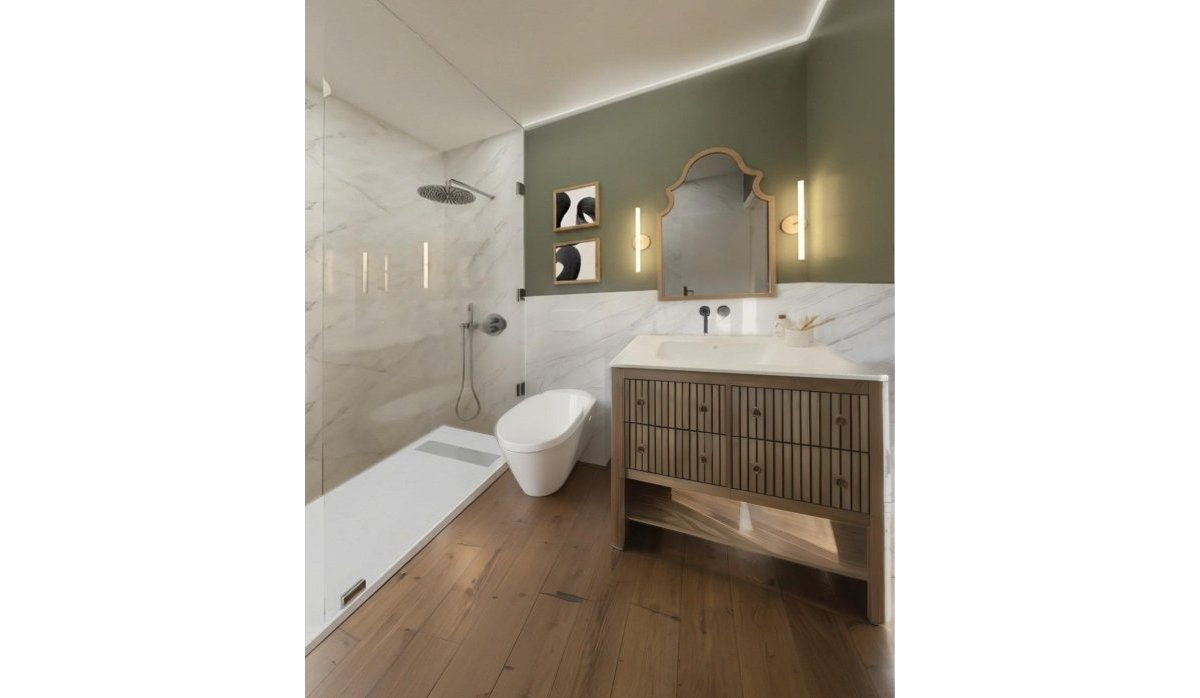 Obra nueva - Apartamento / piso - Bigastro