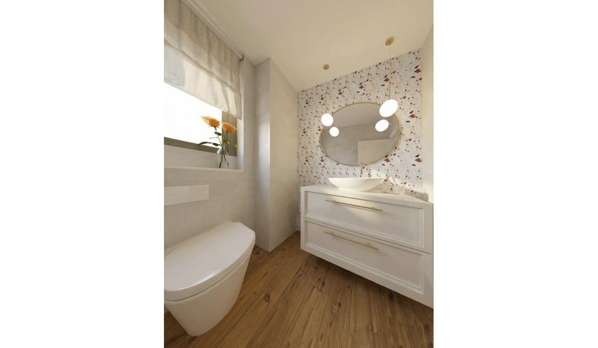 Obra nueva - Apartamento / piso - Bigastro