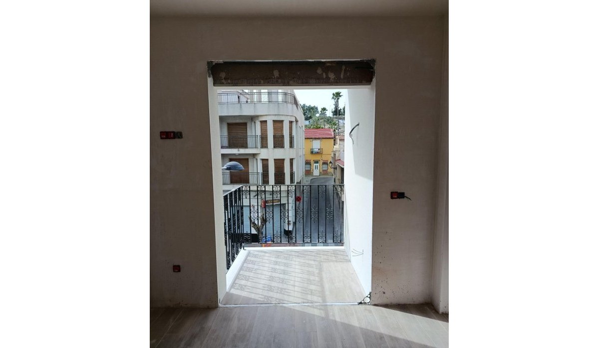 Obra nueva - Apartamento / piso - Bigastro