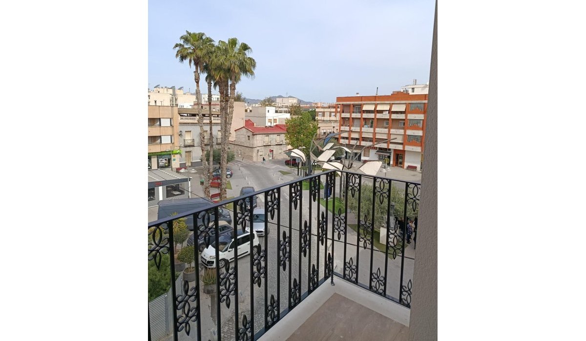 Obra nueva - Apartamento / piso - Bigastro