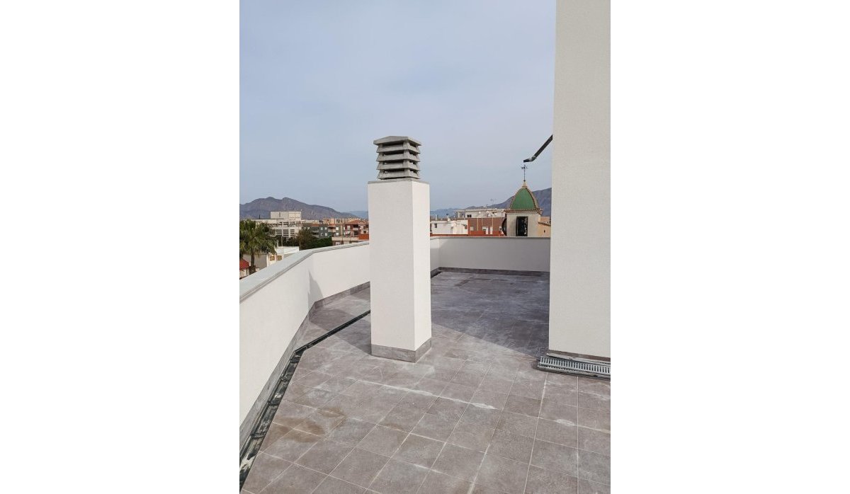 Obra nueva - Apartamento / piso - Bigastro