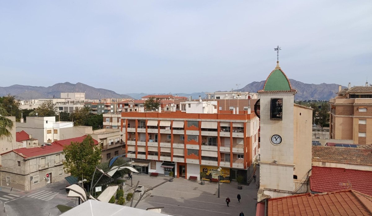 Obra nueva - Apartamento / piso - Bigastro