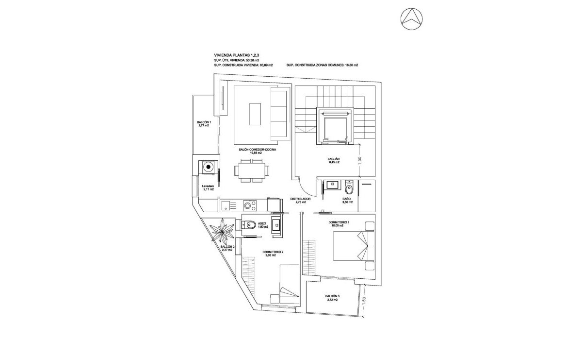 Obra nueva - Apartamento / piso - Bigastro