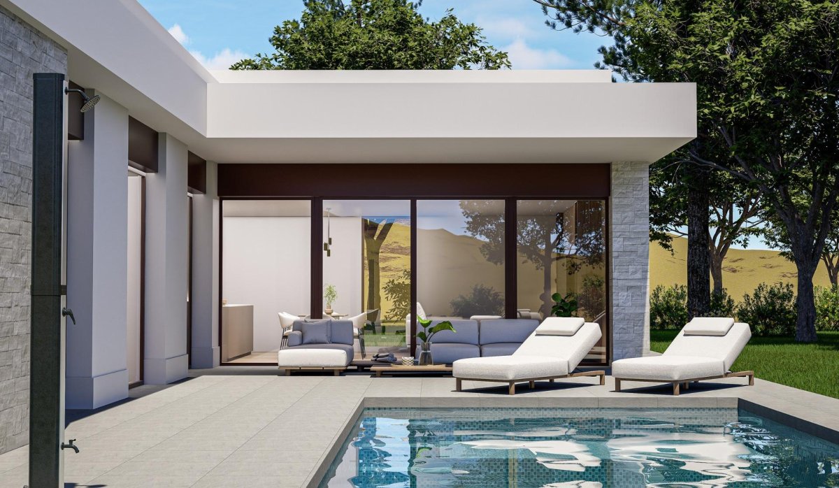 Rynek Pierwotny - Villa - Pinoso