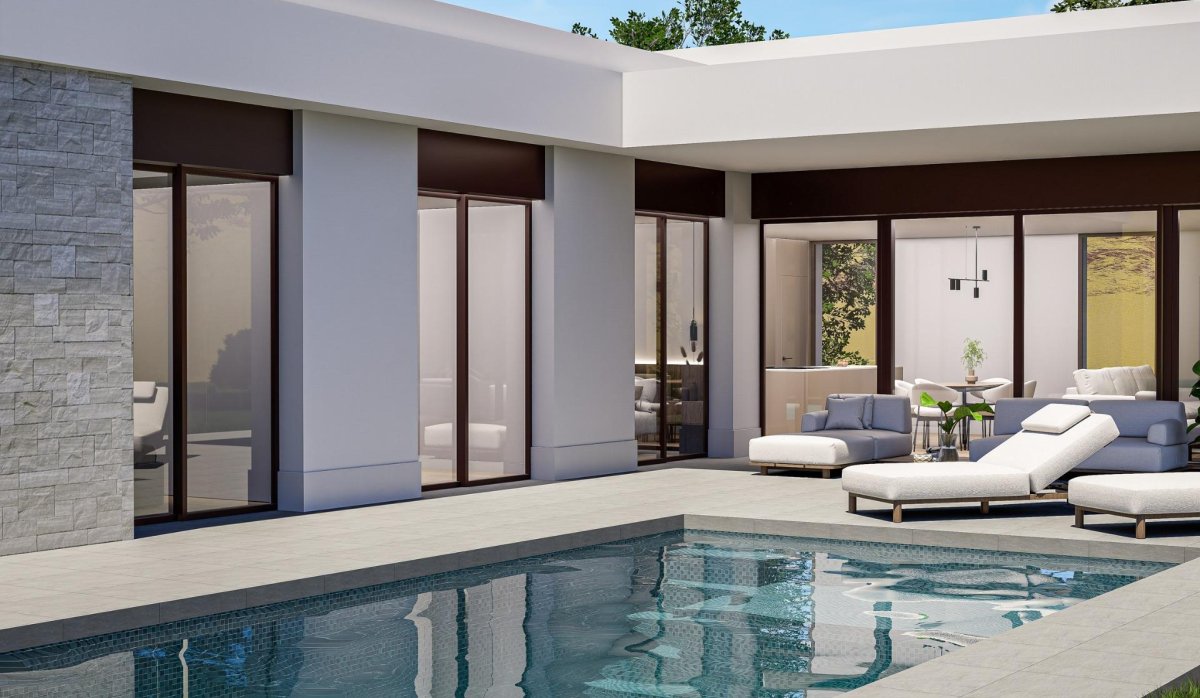 Rynek Pierwotny - Villa - Pinoso