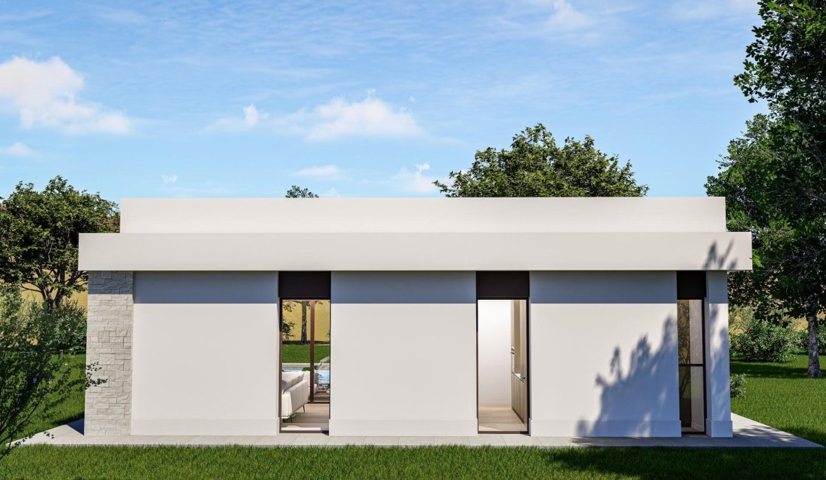 Rynek Pierwotny - Villa - Pinoso