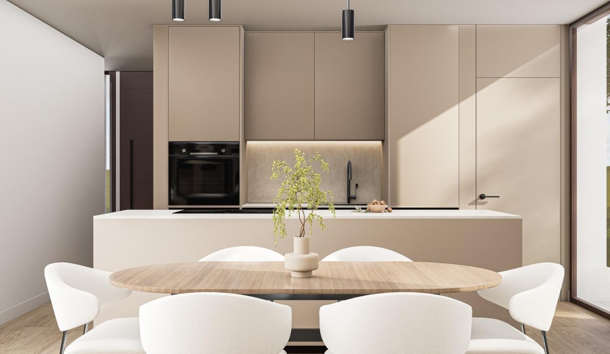 Rynek Pierwotny - Villa - Pinoso