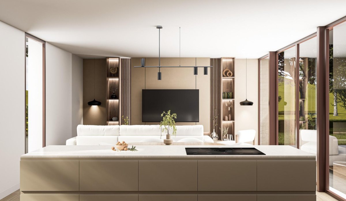 Rynek Pierwotny - Villa - Pinoso