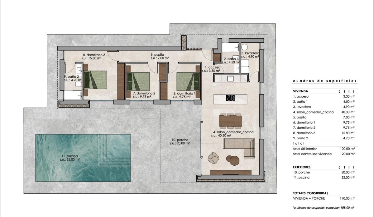 Rynek Pierwotny - Villa - Pinoso