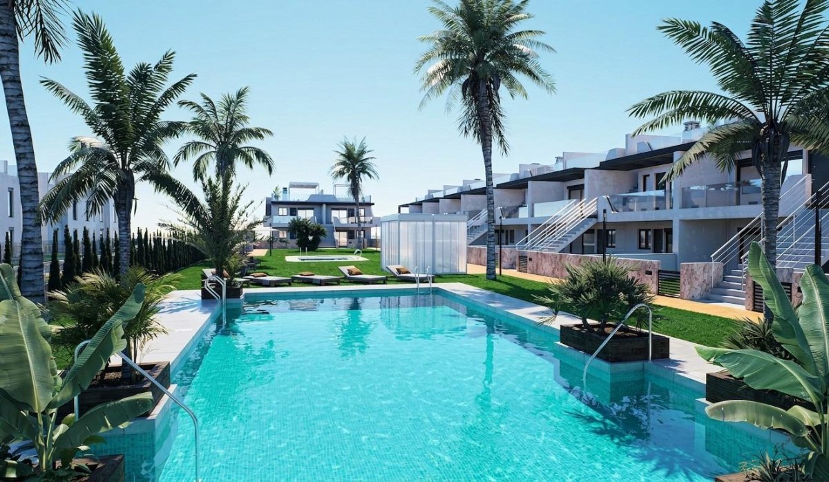 Rynek Pierwotny - Bungalow - Pilar de La Horadada