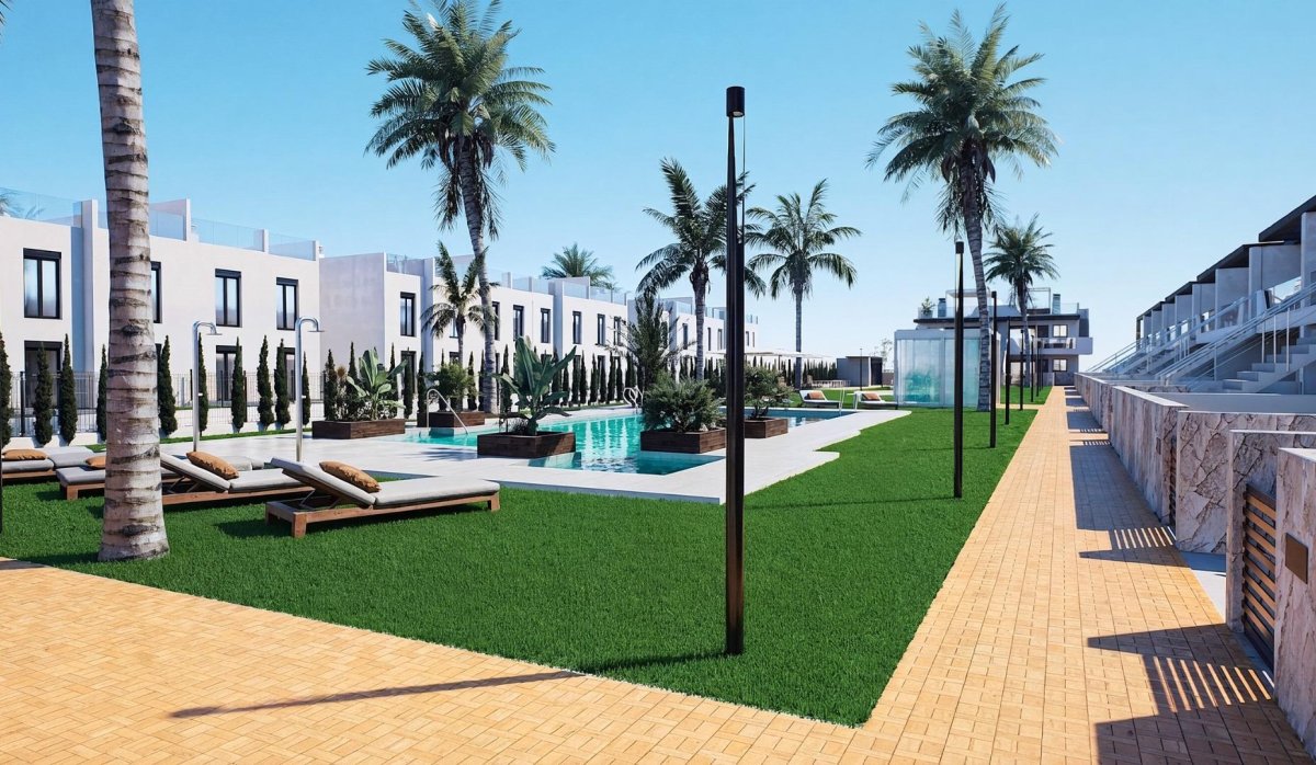 Rynek Pierwotny - Bungalow - Pilar de La Horadada