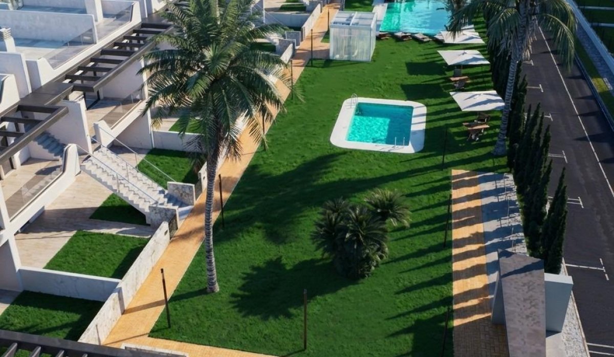 Rynek Pierwotny - Bungalow - Pilar de La Horadada