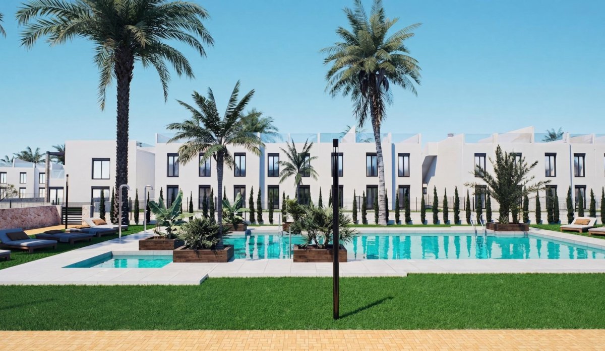 Rynek Pierwotny - Bungalow - Pilar de La Horadada