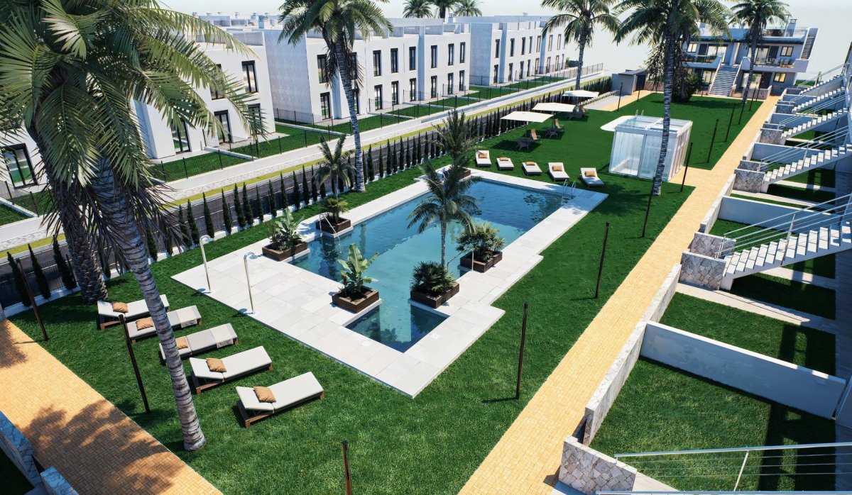 Rynek Pierwotny - Bungalow - Pilar de La Horadada