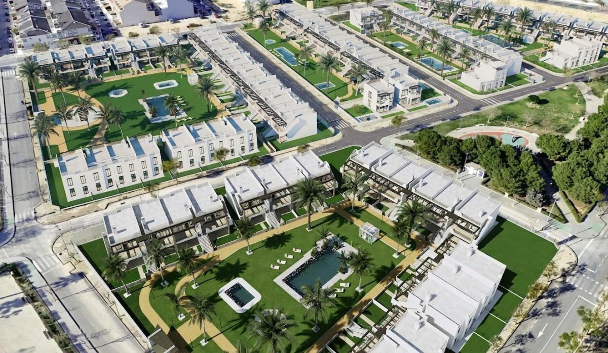 Rynek Pierwotny - Bungalow - Pilar de La Horadada