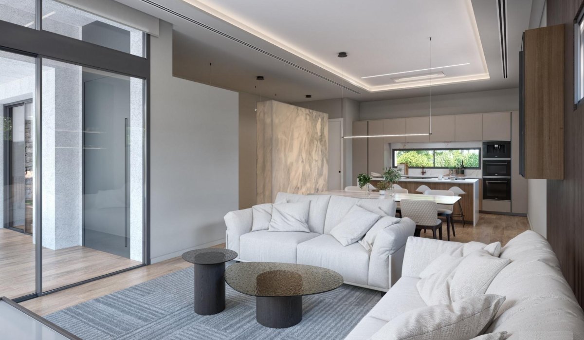 New Build - Villa - Torre Pacheco