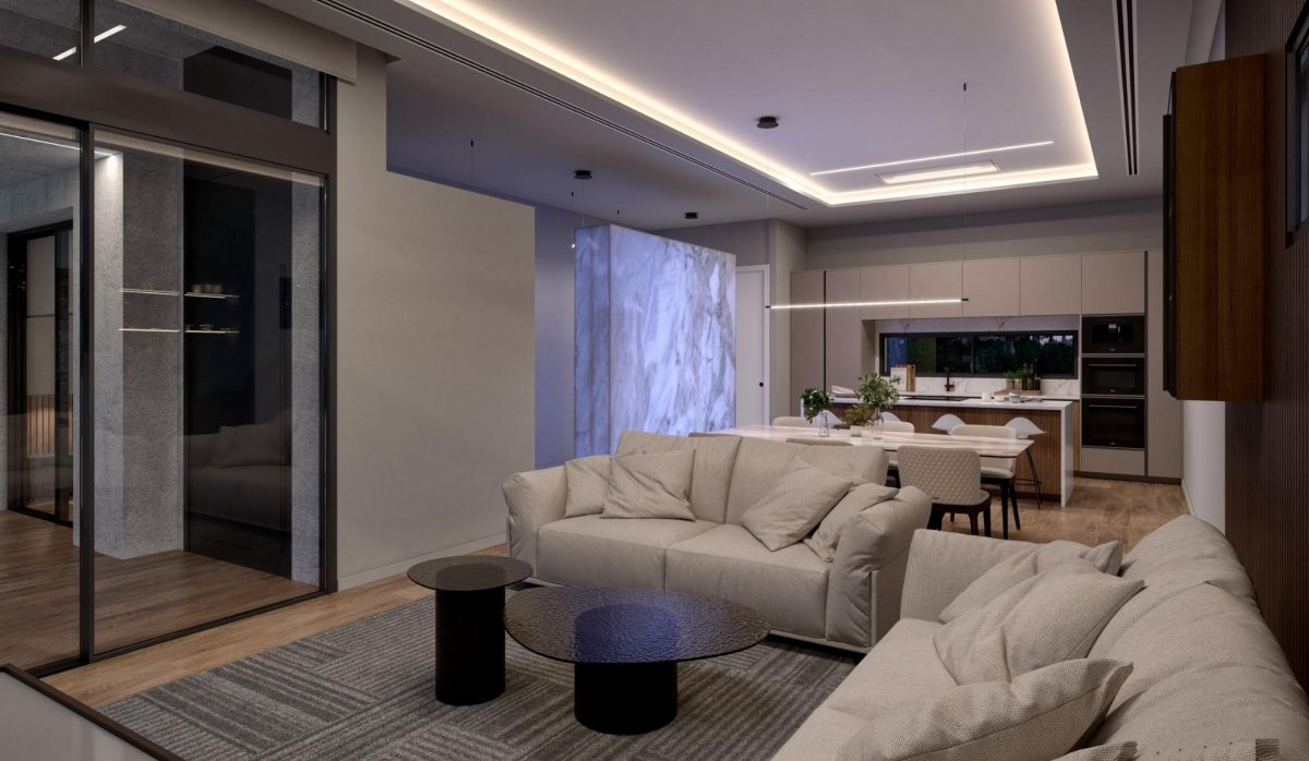 New Build - Villa - Torre Pacheco